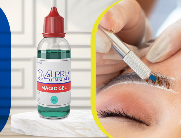 Pro Numb 04 Open Skin Numbing Gel