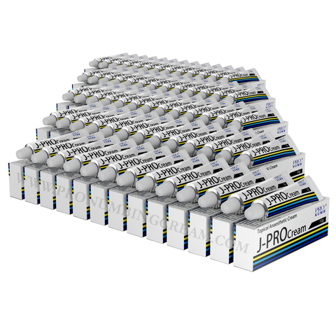image of JPRO Numbing cream wholesale Deals