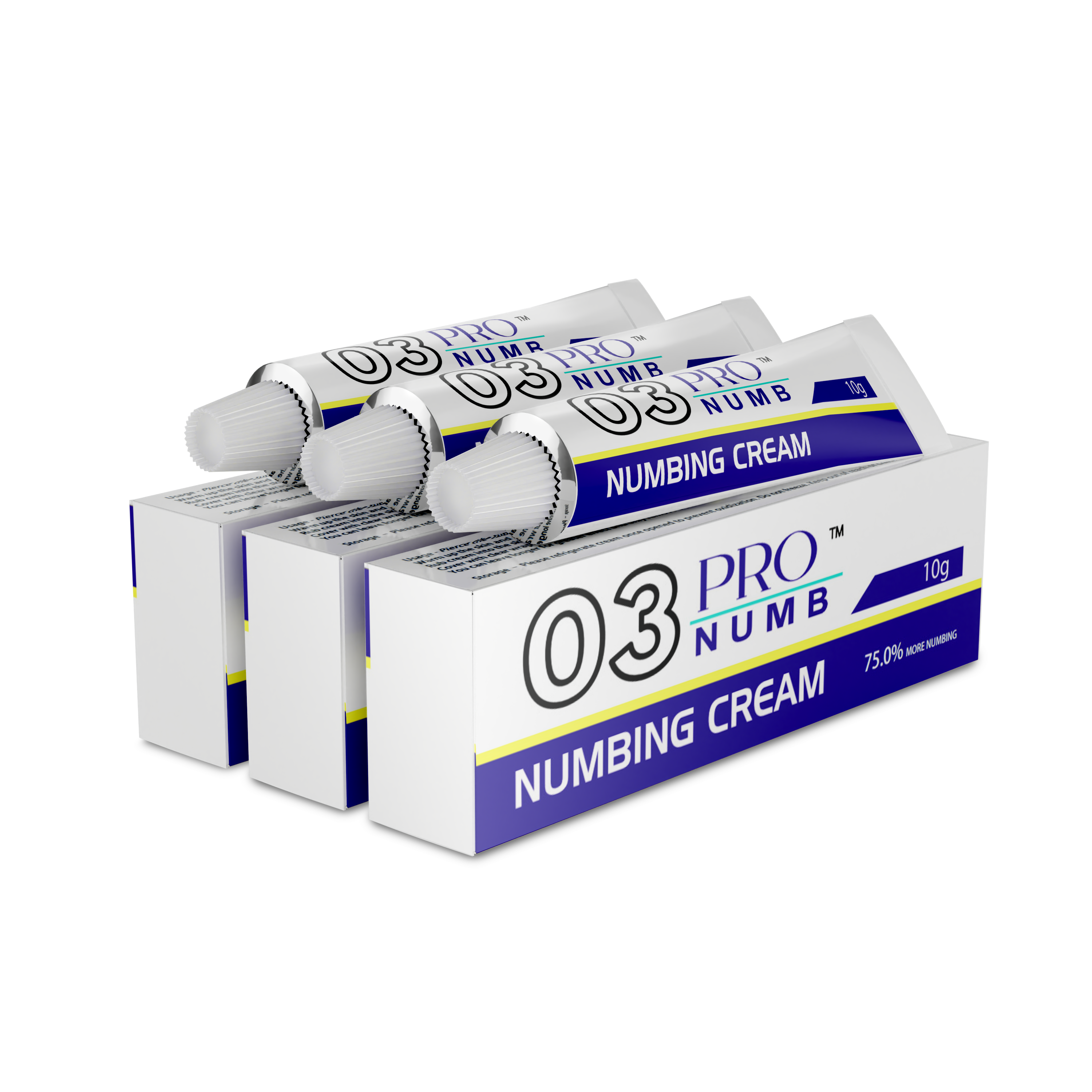 Pro Numb 03 | Tattoo Numbing Cream 10g – Pro Numb USA Pro Numb 03 | Tattoo Numbing Cream 10g – Pro Numb USA