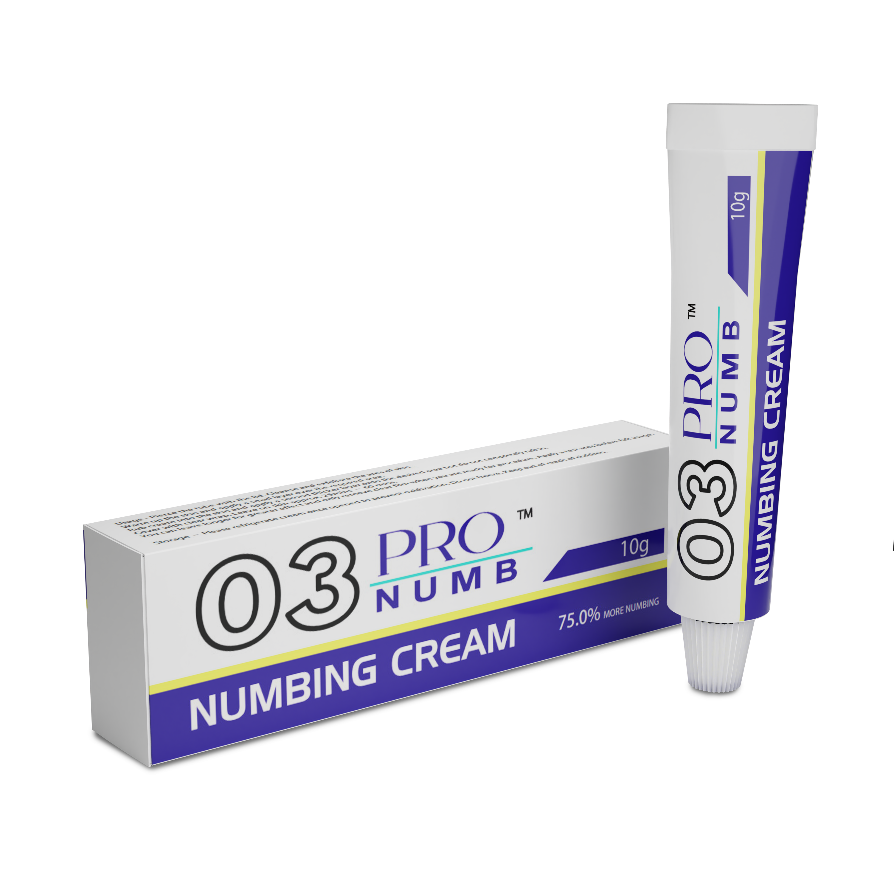 Pro Numb 03 | Tattoo Numbing Cream 10g – Pro Numb USA Pro Numb 03 | Tattoo Numbing Cream 10g – Pro Numb USA